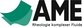 AME Logo deutsch AME Logo deutsch